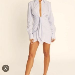 Choosey Shirt Dress